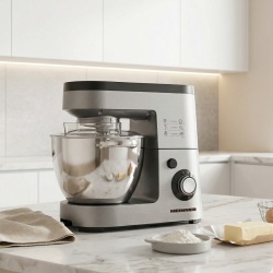 MIXER PLANETAR HEINNER HPM-1500XMC-V2 - Img 6