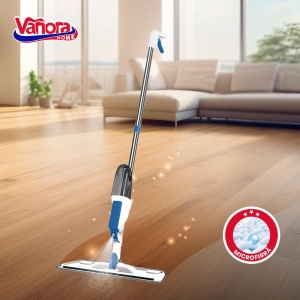 MOP SPRAY CU REZERVOR DETASABIL 350 ML, FAST CLEAN, VANORA HOME - Img 6