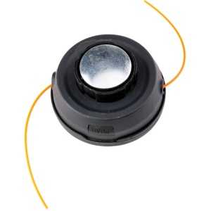 Mosor Motocoasa, 2.4 m x 2.4 mm, fir nylon, autocut, alimentare rapida - Img 1