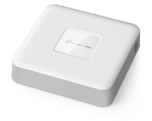 NVR PoE TP-Link VIGI 4 canale 1104H4P; 53W, 8 MP,1 SATA Interface, max 10TB, H.265+; ONVIF, Detecții avansate + sunete anormale