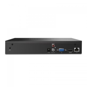 NVR TP-Link VIGI 16 canale 1016H; 8 MP,1 SATA Interface, max 16TB, H.265+; ONVIF Detecții multiple: oameni, vehicule, zgomot, obiecte abandonate etc. - Img 2