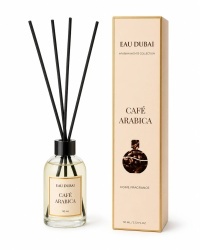 Odorizant de camera arabesc, Cafe Arabica, 110 ml