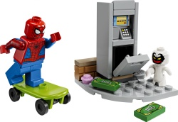 OMUL PAIANJEN VS HOT ANTIVENOM LEGO30725 - Img 3