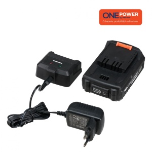 ONE POWER by HEINNER PACHET ACM 2.0Ah+INCARCATOR 0.5Ah - Img 2