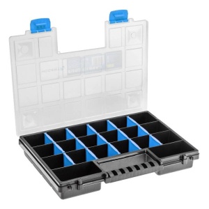 Organizator piese mici, 39.9 x 30.3 x 5 cm, Hogert