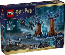 PADUREA INTERZISA: EXPECTO PATRONUM LEGO76475 - Img 3