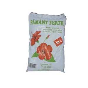 Pamant fertil pentru flori 10 L