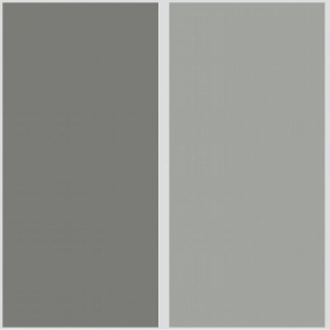 Panou AluSplash 4100x750mm Graphite Grey/Space Silver Hafele