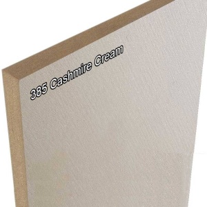 Panou MDF mat crem cashmere 385