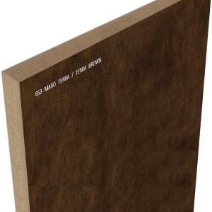 Panou mdf terra brown terra 653