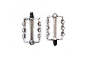 PEDALE LOWRIDER TORSIONATE, CROM