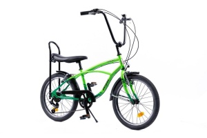 PEGAS STRADA MINI 7S 20'' VERDE - Img 9