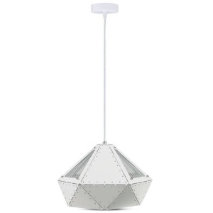 Pendul Prismatic alb D310 V-TAC