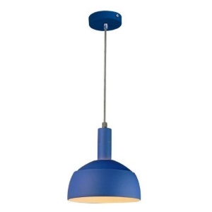 Pendul Semisferic cu inel albastru V-TAC E14 - Img 2