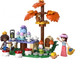 PETRECERE CU CEAI IN PADURE LEGO42690 - Img 4