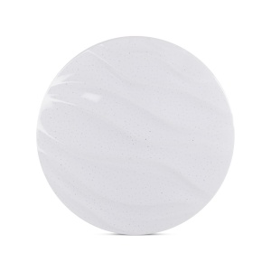 Plafoniera interior LED 22W 1680lm, lumina neutra 4000K, alba, design modern - Img 2