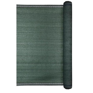 Plasa de umbrire, 10 x 2 m, grad de umbrire 80%, 80 g/mp, Verde - Img 2