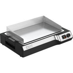 Plita electrica 1650 W, iHunt BRO Teppanyaki Grill, 47.5 x 36 x 9.6 cm