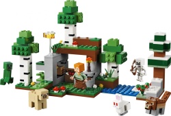 PRIMA AVENTURA PE TIMP DE NOAPTE LEGO21593 - Img 4