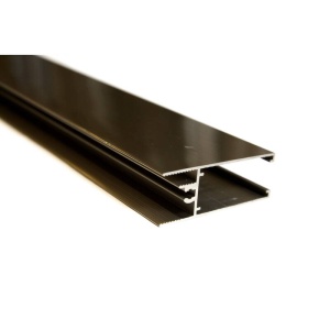 Profil inferior inox Berg 1074 3m
