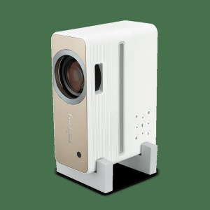 Proiector ACER AOPEN QF12, LCD, FHD 1920*1080, 5.000 lumeni (LED brightness)/ 100 ANSI, 16:9/ 4:3, 1000:1, zoom 1x, dimensiune maxima imagine 155"/ 393 cm, distanta maxima de proiectie 4.5 m, LED 30.000 ore, HDMI, MicroSD, USB (Wireless dongle, Type A), - Img 4