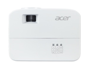 Proiector ACER P1157i, DLP 3D Ready, SVGA 800* 600, up to WUXGA 1920* 1200, 4800 lumeni, 4:3/ 16:9, 20.000:1, zoom optic 1.1x, dimensiune maxima imagine 300", distanta maxim de proiectie 12 m, boxa 3W, lampa 5.000 ore/ 15.000 ore extremEco, 29 dB, 2.4 - Img 1
