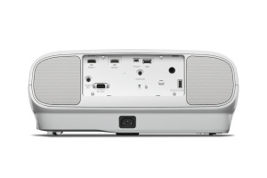 Proiector Epson EH-TW7100, 3LCD, 4K PRO-UHD, 3.000 lumeni, 16:9, 100.000:1, lampa 3.500 ore/ 5.000 ore, dimensiune maxima imagine 500", 2 * USB 2.0 Type A, USB 2.0 Type Mini-B, 2* HDMI, Bluetooth, audio in/ out, Kensington lock, 4K enhancement, Wireless - Img 2