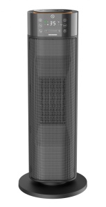 RADIATOR CERAMIC CU UMIDIFICARE HEINNER HCH-LH2000BK - Img 2