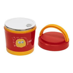 Recipient termic pentru pastrare mancare bebelusi U-Grow, 820 ml - Img 3