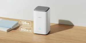Reolink Hub 1: manageriaza pana la 8 camere, compatibil cu toate camerele Reolink WI-FI/PoE, alimentare: DC 12V/1A, Ethernet: 1*10M/100M bit RJ45 port pentru WAN, slot card de memorie: microSD pana la 512GB, Wireless Standard: IEEE 802.11 a/b/g/n/ac/ax - Img 2