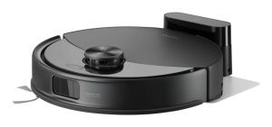 Robot Vacuum Roborock Q10 VF Black