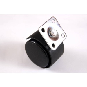 Rotila cu flansa D50 cu frana