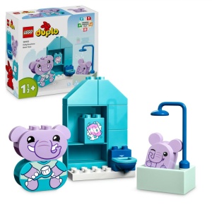 RUTINE ZILNICE: BAITA, LEGO 10413 - Img 2