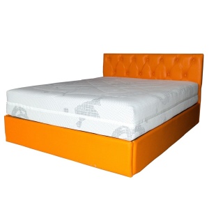 Saltea cu arcuri impachetate individual, Neptun Memory Pocket Comfort 180x200x30cm, 7 zone de confort, spuma poliuretanica HR, memory foam 4 cm, husa detasabila tricot, hipoalergenica, fermitate mediu spre soft, Saltsib