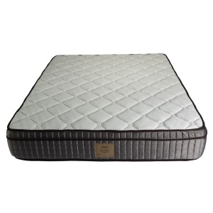 Saltea cu arcuri individuale, Pocket Memory Platinum, 160x200x30cm, fermitate mediu spre soft, memory foam 2,5 cm, husa matlasata, sistem de aerisire perimetral, greutate maxima sustinuta 100 kg utilizator, Saltex - Img 2