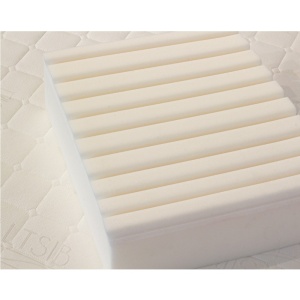 Saltea cu spuma, Mercur Comfort Flex Plus 120x190x20cm, fermitate mediu spre tare, hipoalergenica, husa detasabila, Saltsib - Img 3