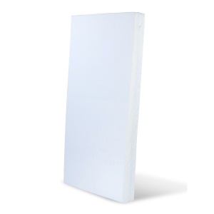 Saltea din spuma poliuretanica pentru copii HM Turyn, fermitate moale, 160x80x8 cm