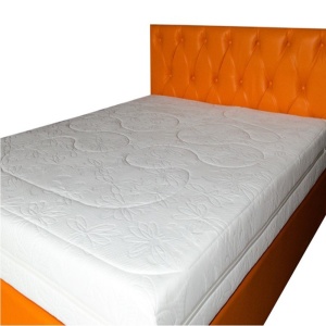 Saltea ortopedica, Ulise Standard Spring Comfort 160x200x30cm, cu plasa de arcuri Bonell, husa detasabila tricot, hipoalergenica, fermitate tare, Saltsib - Img 3