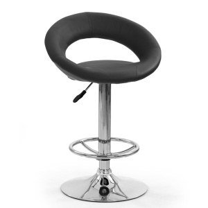 Scaun bar HM H15 negru