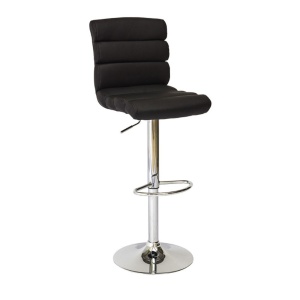 Scaun bar SL C617 negru
