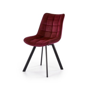 Scaun living HM K332 bordo