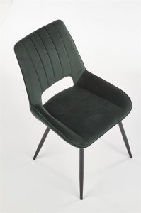 Scaun living HM K404 verde - Img 2