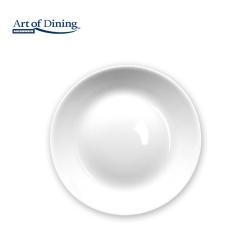 SERVICIU MASA DIN OPAL ALB 19 PIESE, ARIANA, ART OF DINING - Img 6