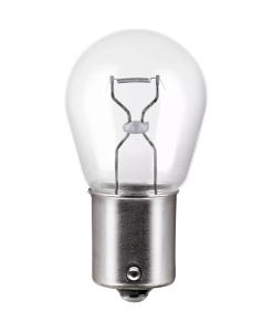Set 2 becuri auto P21W, pentru semnalizare, lumina alba, Osram