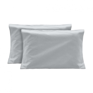 SET 2 FETE DE PERNA 50X70 CM GRI