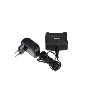 Set acumulator 18V 2.0A Li-Ion si incarcator 0.5A Heinner - Img 2