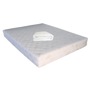 Set Saltea cu arcuri impachetate individual pe 7 zone de confort, Marte Pocket One 140x200x23cm, husa detasabila, tricot aloe vera, hipoalergenica, fermitate mediu-soft, Saltsib plus pilota vara, 180x200cm, matlasata, lavabila la 95 C