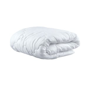 Set Saltea cu spuma poliuretanica HR, Memory Foam 4cm, Zeus Memory Comfort Dodolut 140x200x20cm, husa detasabila tricot, hipoalergenica, fermitate tare, greutate maxima sustinuta 150 kg persoana, Saltsib plus pilota vara, 180x200cm, lavabila la 95 C - Img 3