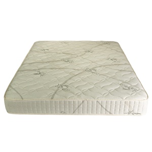 Set Saltea ortopedica, Latex Viena, 160x200x22cm, fermitate tare, cu spuma poliuretanica, latex 4 cm, sistem de aerisire perimetral, Saltex plus pilota vara microfibra, umplutura fibre de poliester, lavabila la 95 C, 180x200cm - Img 2