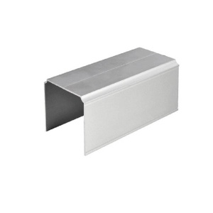 Sina aluminiu superioara simpla 1074 3m
